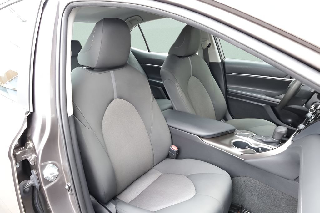 Certified 2023 Toyota Camry LE FWD image 23