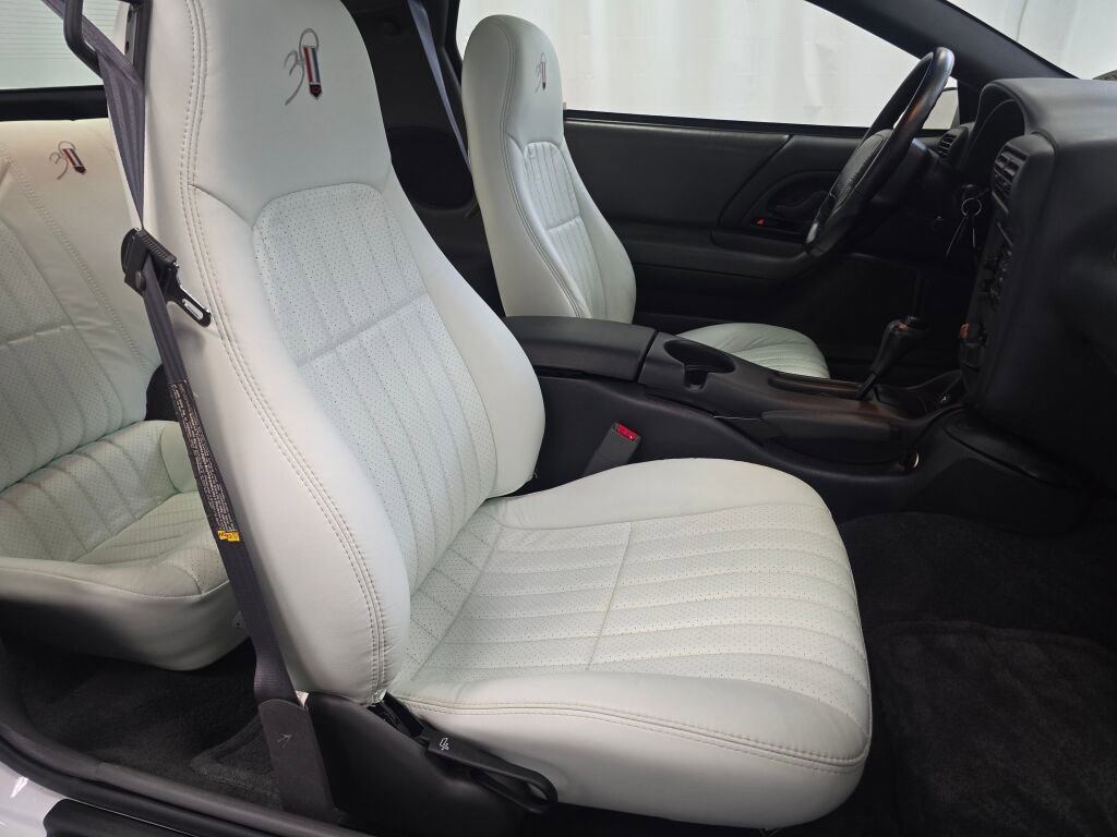 Used 1997 Chevrolet Camaro SS w/ Preferred Equipment Group 2 image 97