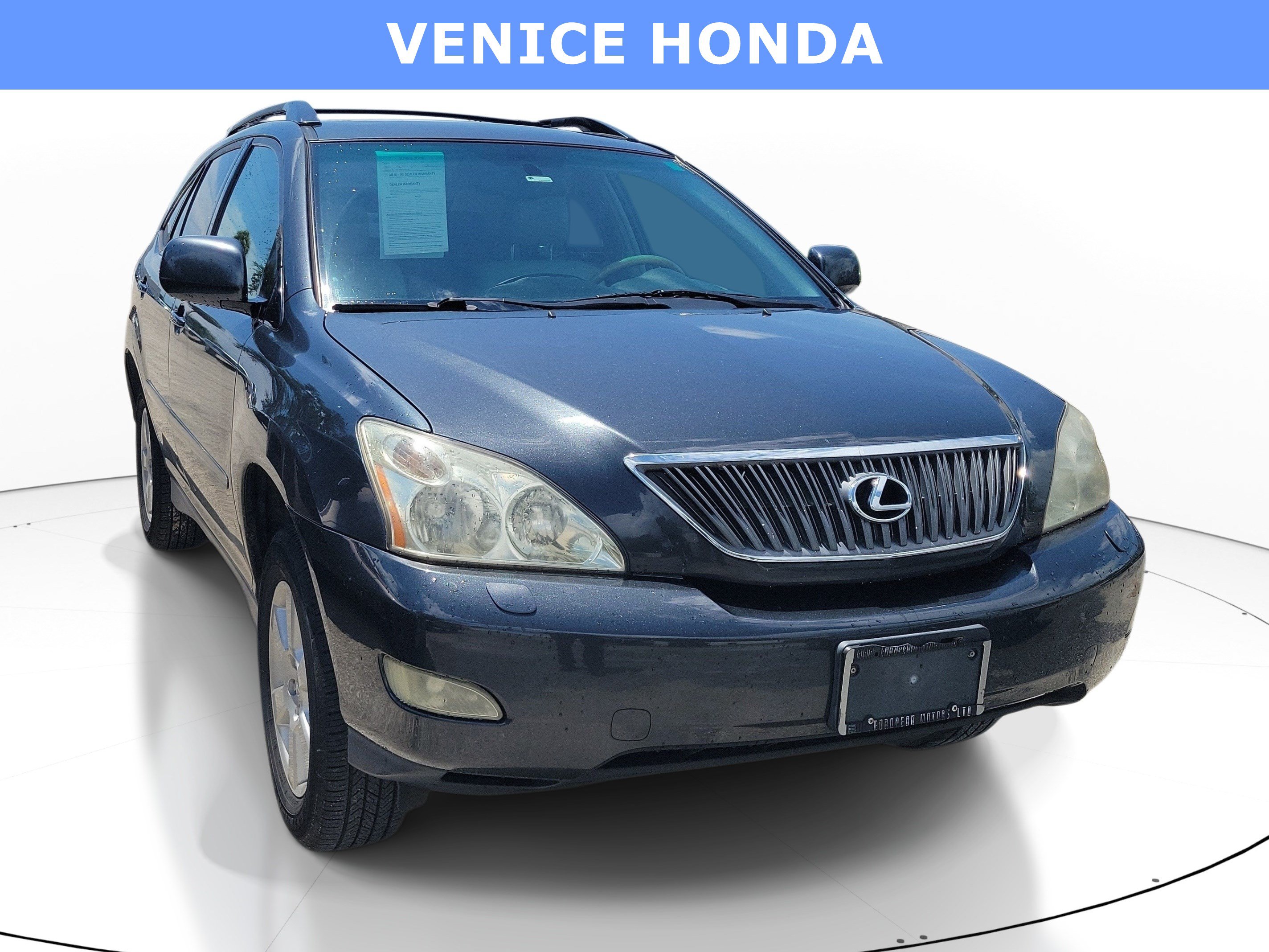 Used 2006 Lexus RX 330 AWD