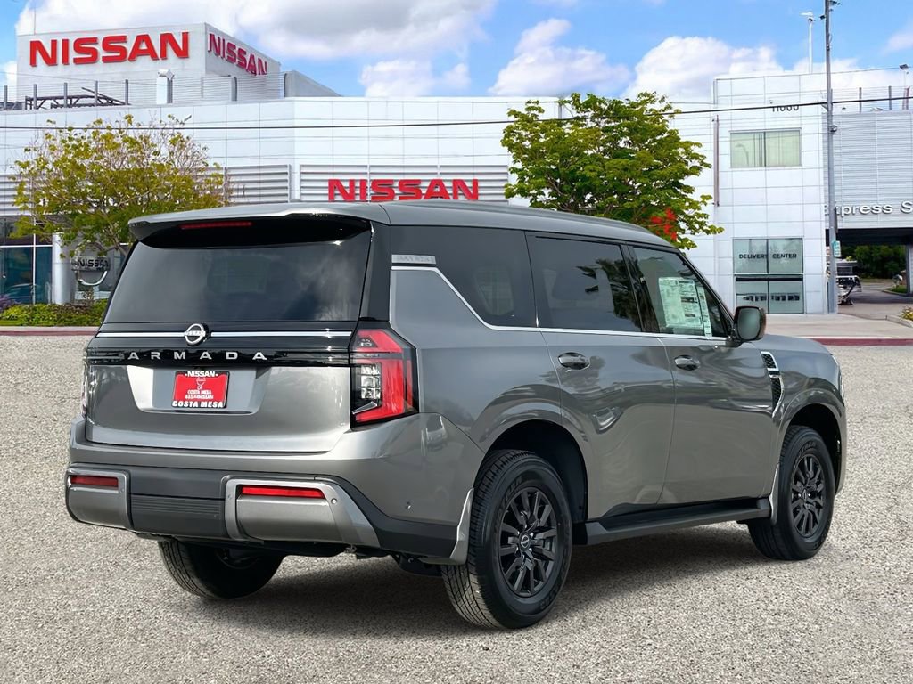 New 2026 Nissan Armada SV image 4