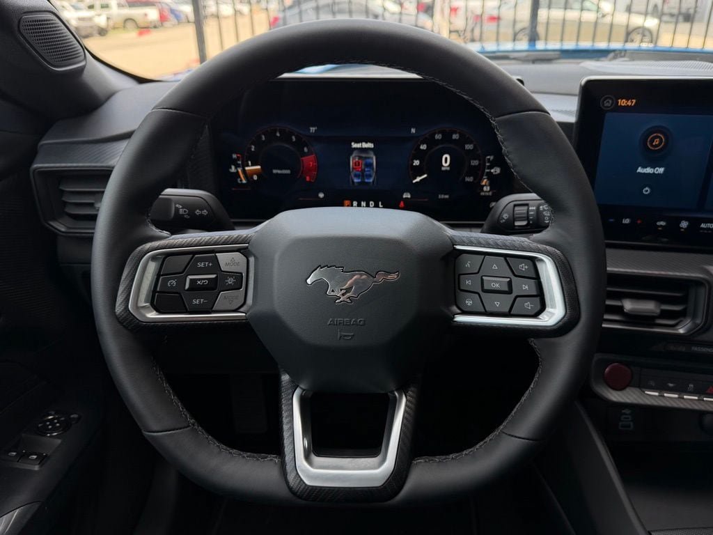 New 2026 Ford Mustang Coupe RWD image 41