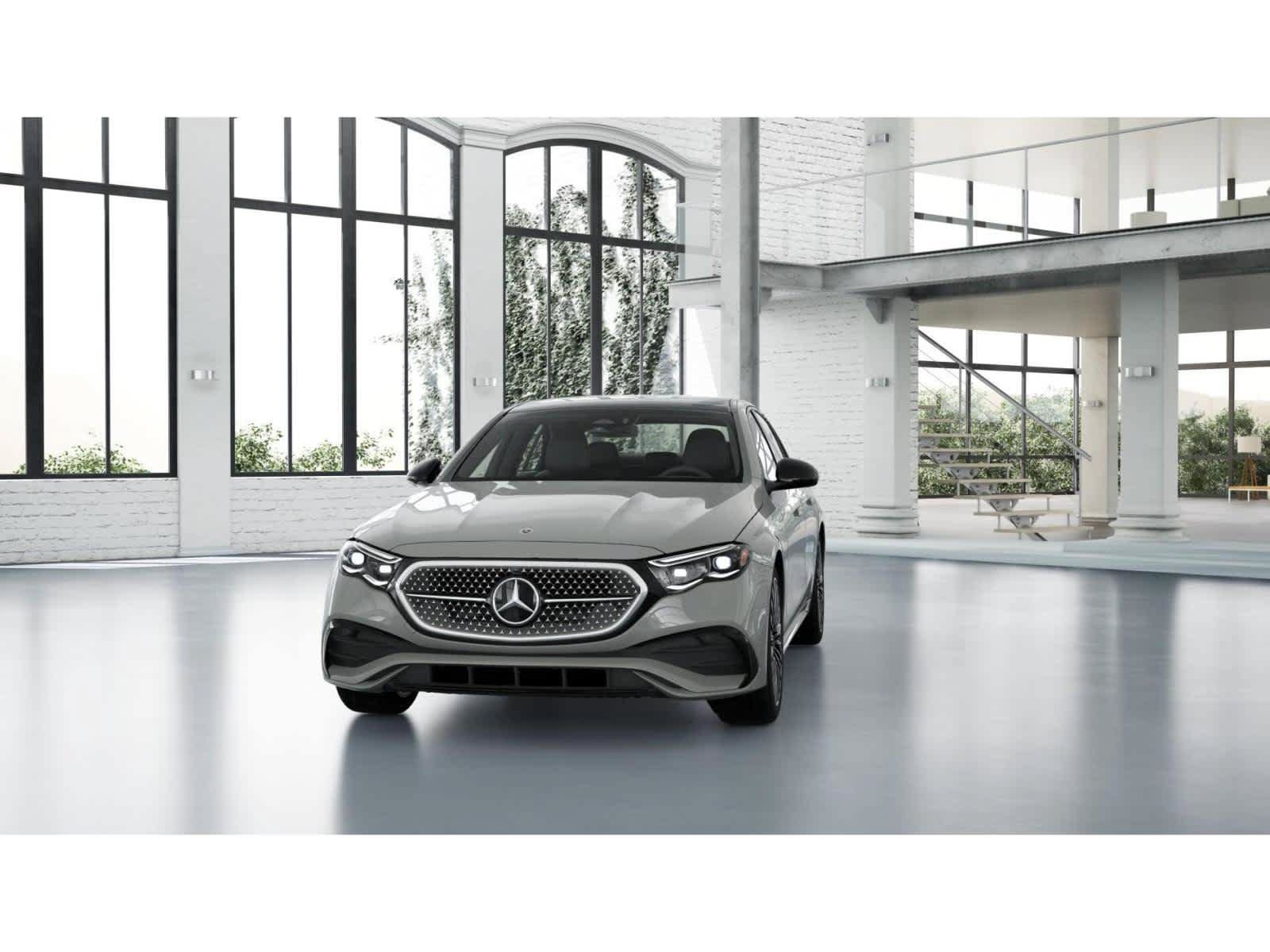 New 2027 Mercedes-Benz E 450 4MATIC Sedan image 41