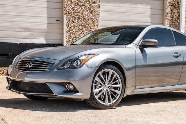 Used 2013 INFINITI G37 Sport RWD image 34