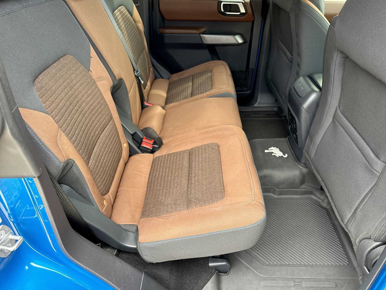 Certified 2022 Ford Bronco Outer Banks w/ Sasquatch Package AWD/4WD image 20