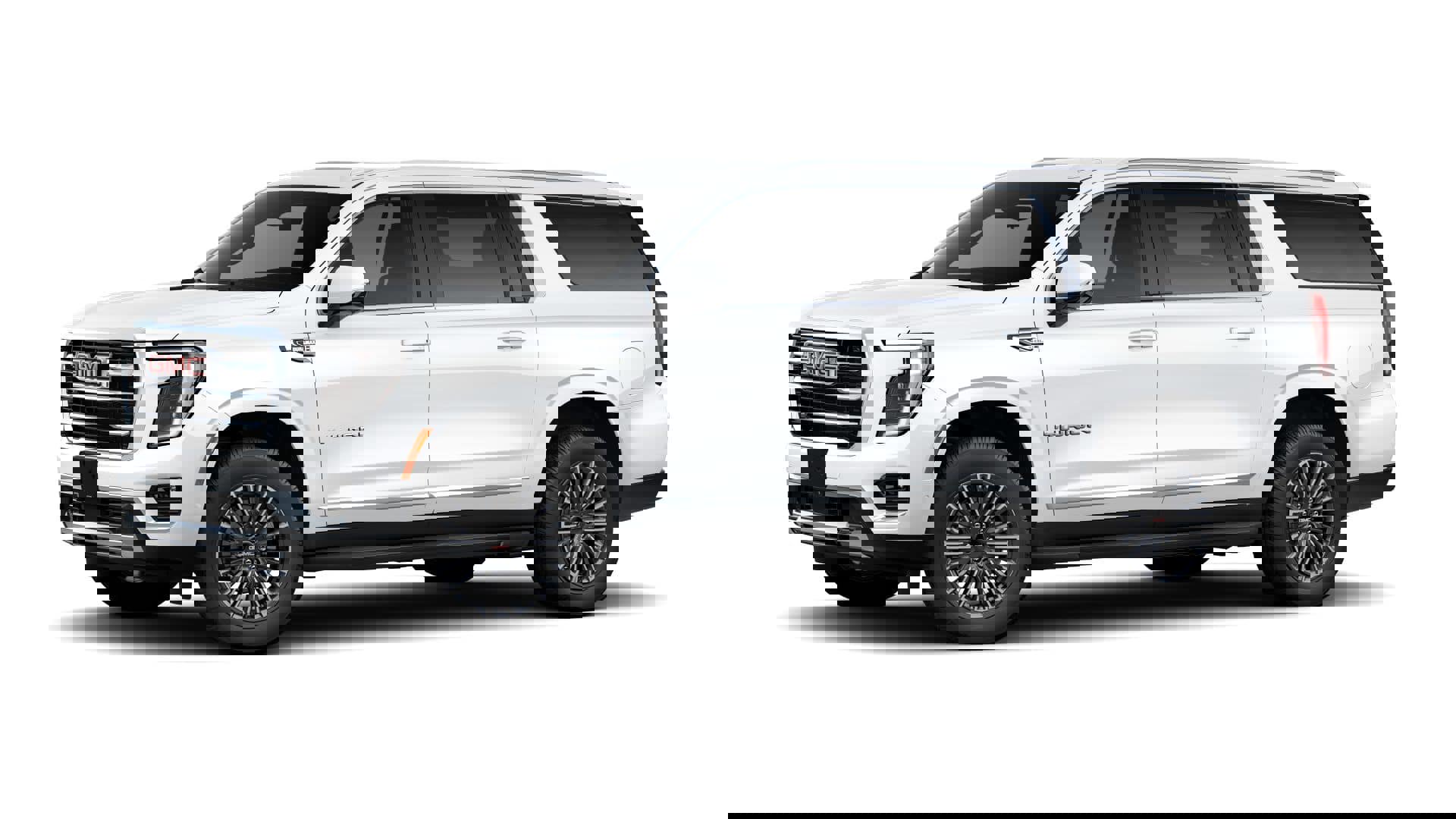 New 2026 GMC Yukon XL Elevation image 2