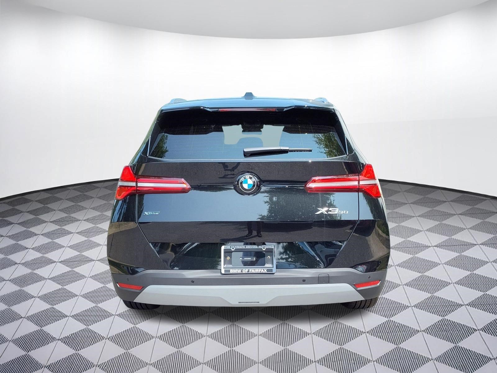 Certified 2025 BMW X3 xDrive30i w/ Convenience Package AWD/4WD image 10