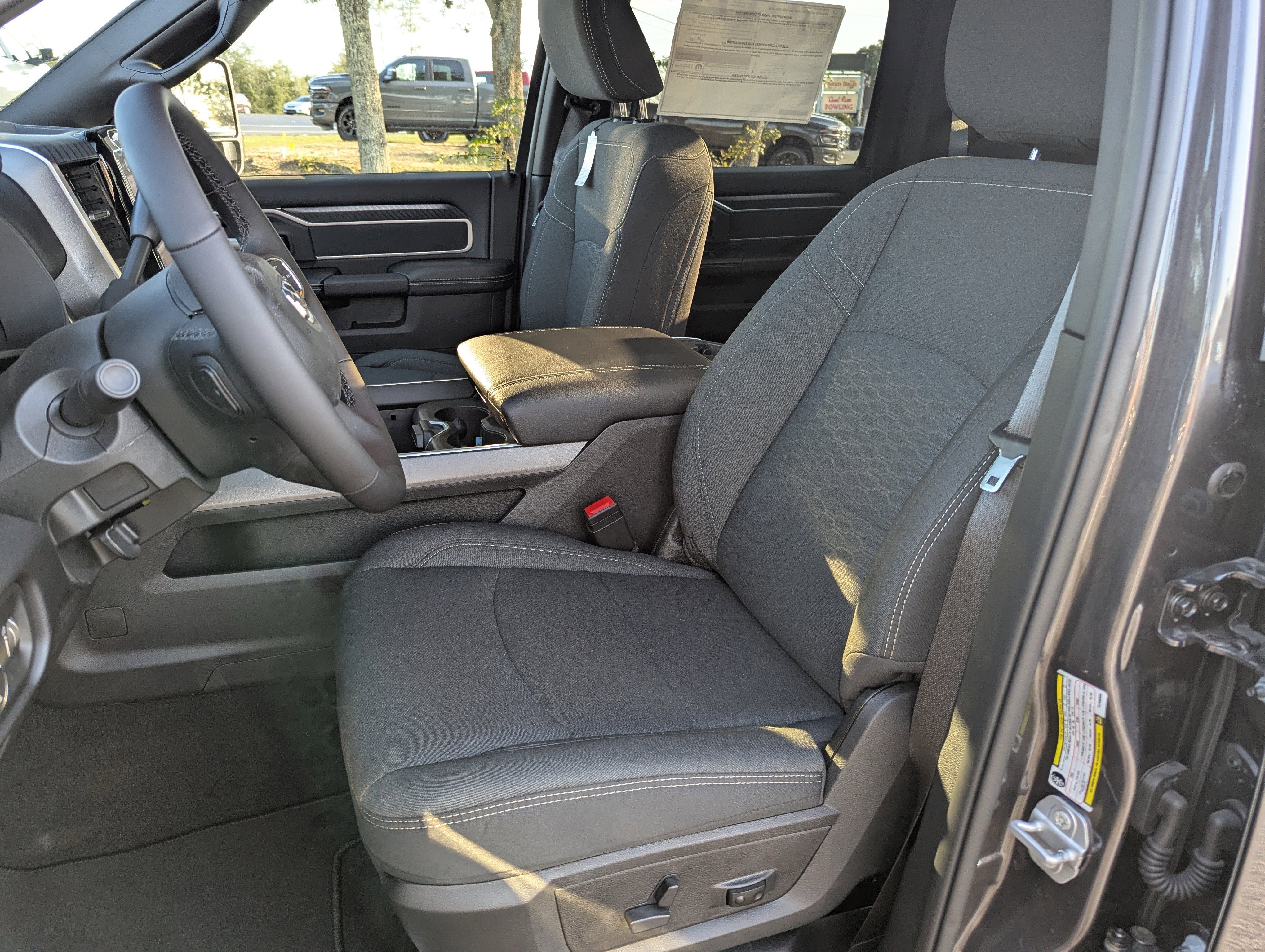 New 2026 RAM 3500 Big Horn image 11