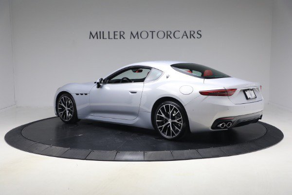 New 2026 Maserati GranTurismo Modena AWD/4WD image 3