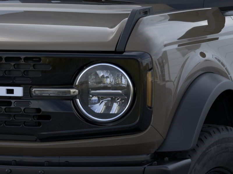 New 2026 Ford Bronco Big Bend w/ Black Diamond Package AWD/4WD image 21