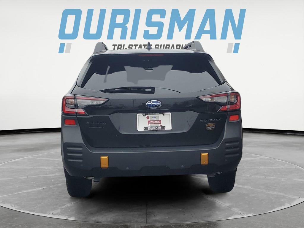 Certified 2025 Subaru Outback Wilderness image 5