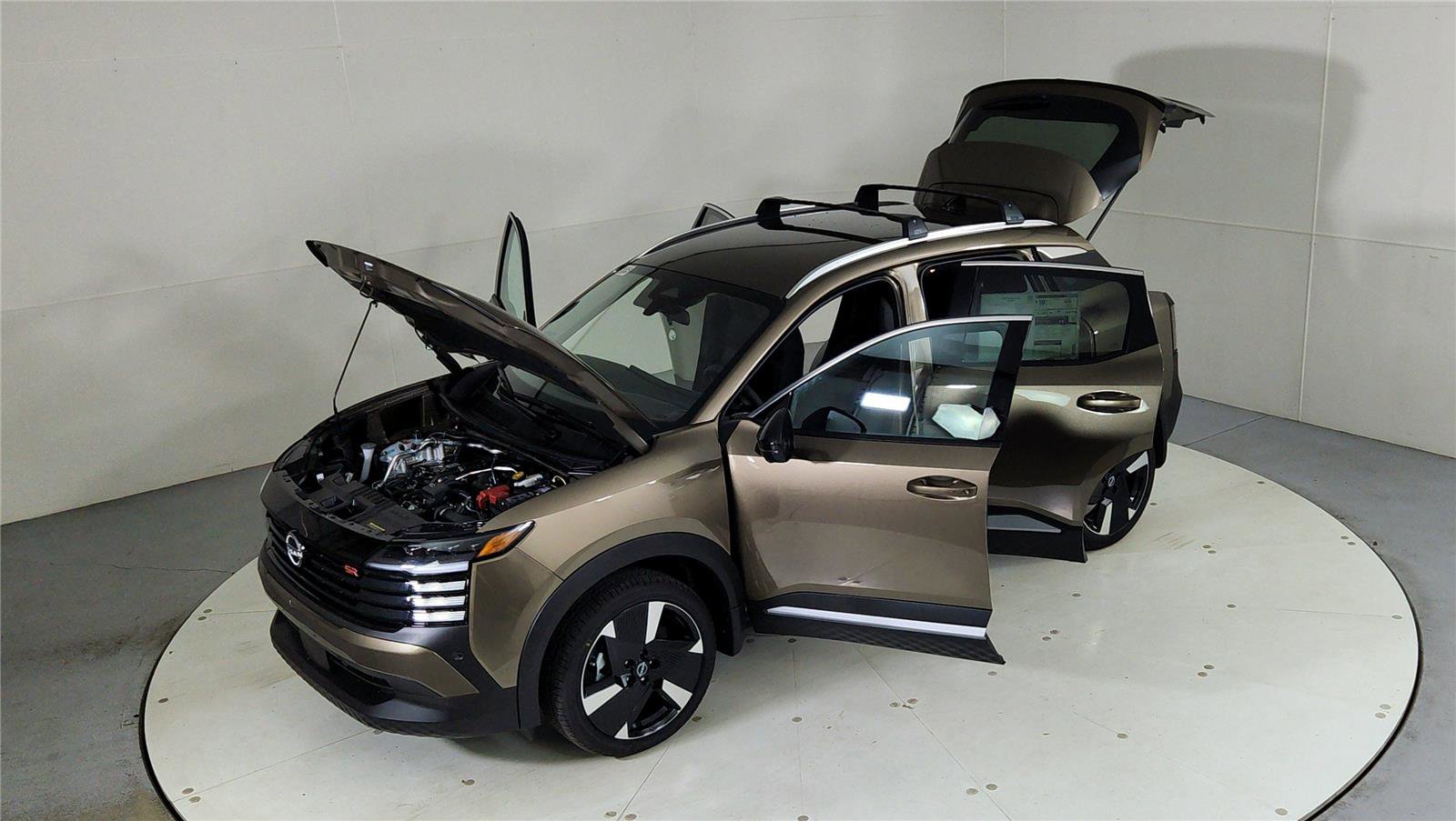 New 2026 Nissan Kicks SR w/ Cold Weather Package image 26