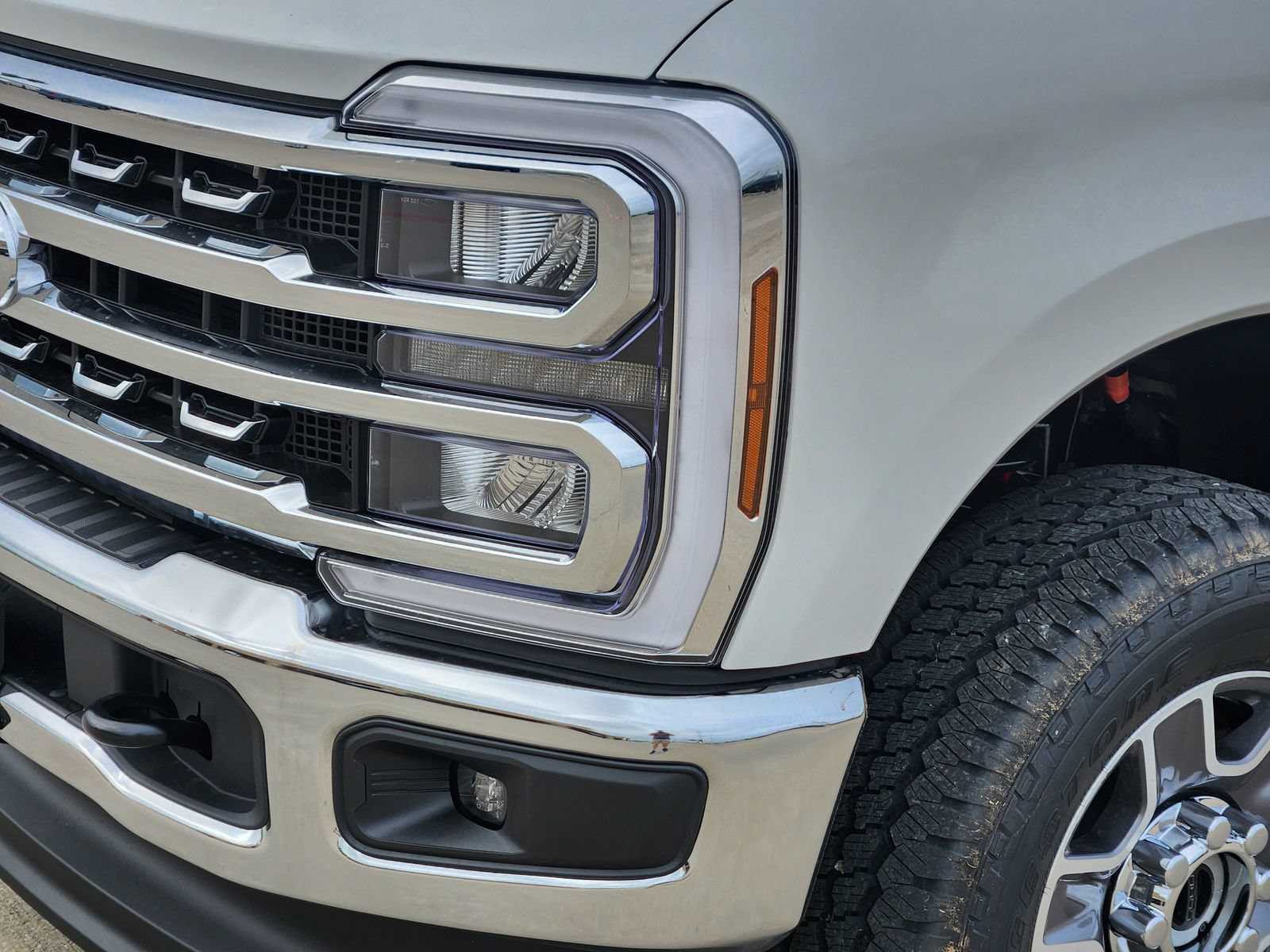 New 2026 Ford F250 Lariat w/ FX4 Off-Road Package AWD/4WD image 10