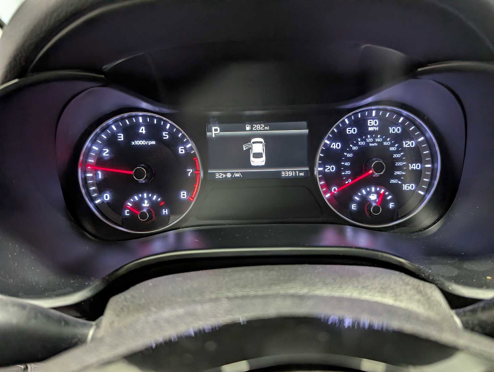 Used 2024 Kia Forte LXS w/ LXS Technology Package image 18