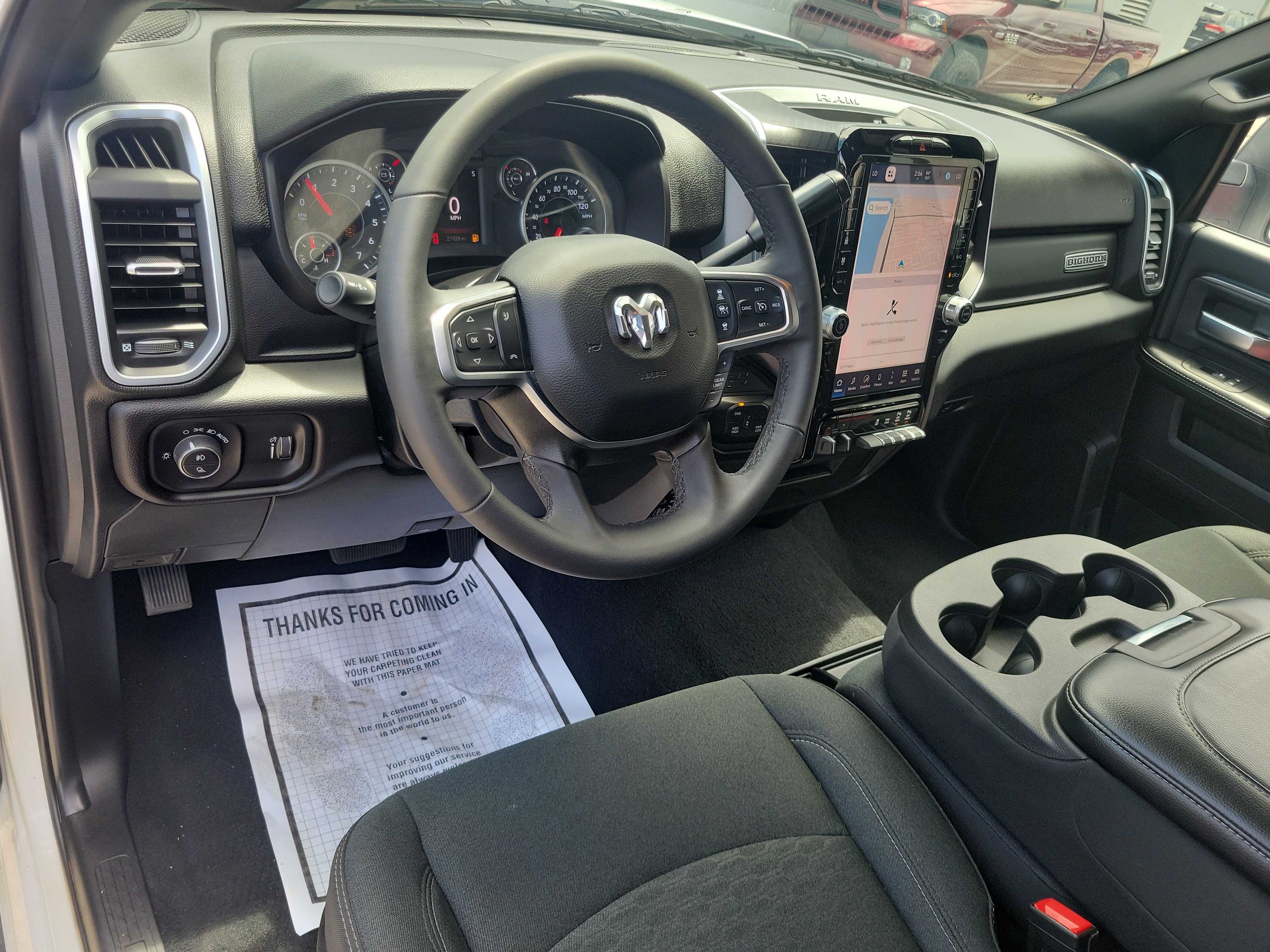 Used 2025 RAM 2500 Big Horn AWD/4WD image 12