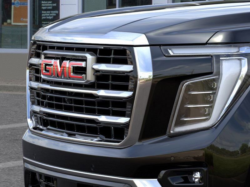 New 2026 GMC Yukon XL Elevation image 20