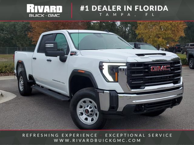 Used 2024 GMC Sierra 3500 Pro w/ Convenience Package image 1