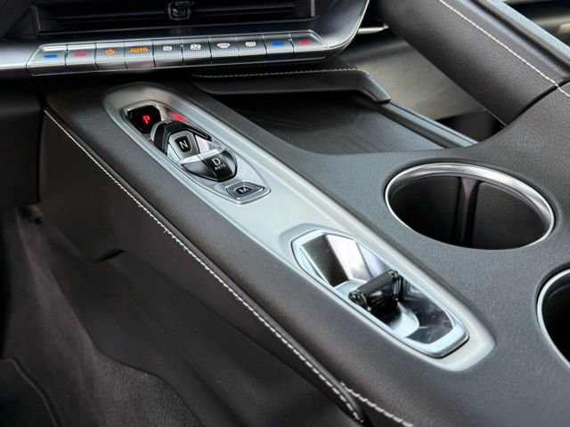 Used 2026 Chevrolet Corvette Stingray Coupe w/ Z51 Performance Package image 24