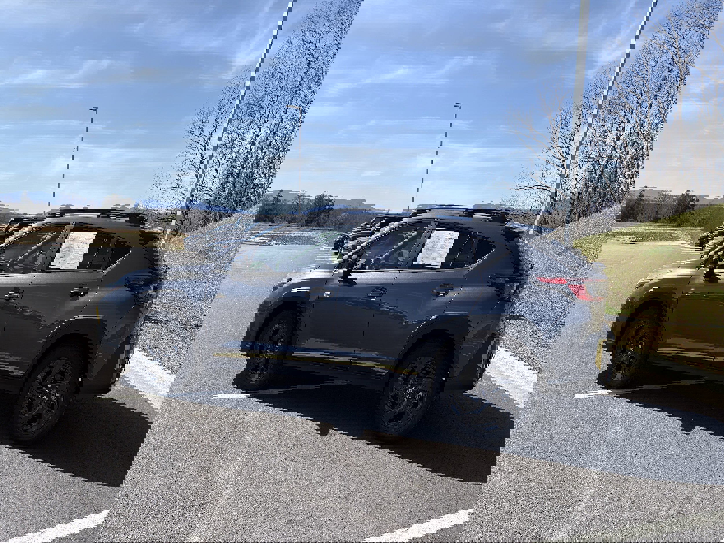 Certified 2024 Subaru Crosstrek 2.5i Sport image 5