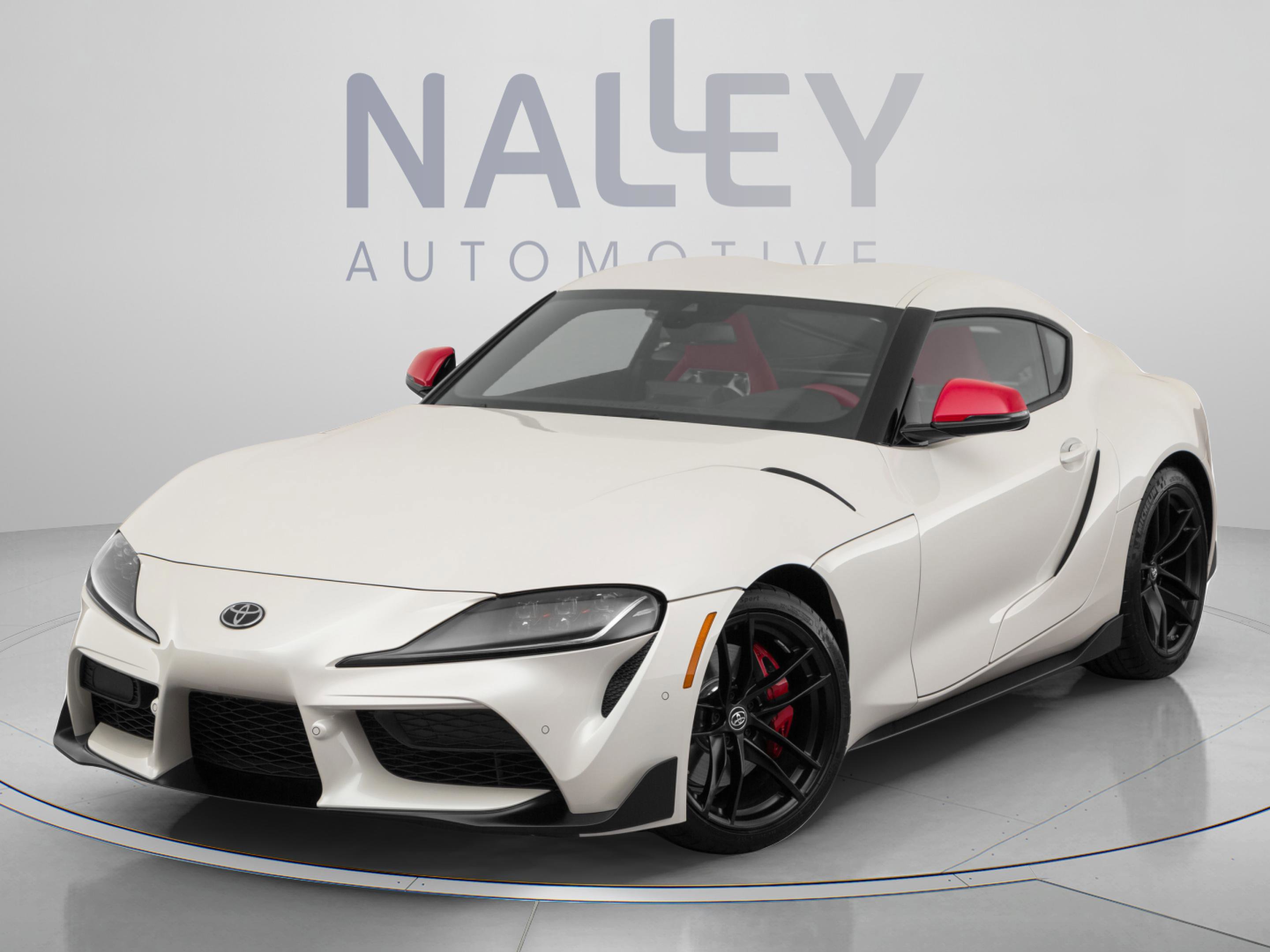 Used 2020 Toyota Supra Premium w/ Driver Assist Package RWD image 9