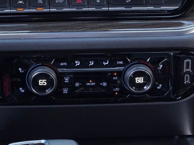 Used 2023 Chevrolet Silverado 1500 LT Trail Boss w/ Protection Package image 26