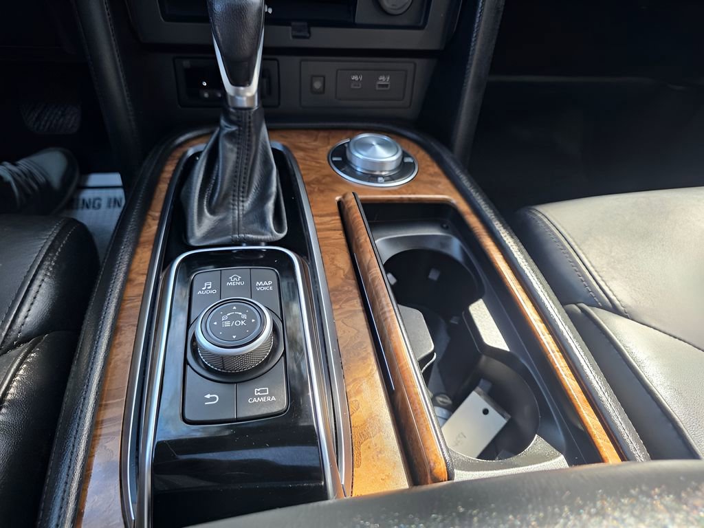 Used 2021 Nissan Armada SL w/ Captain's Chairs Package image 31