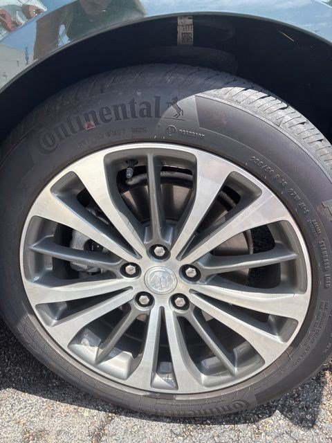Used 2017 Buick LaCrosse Essence w/ Sights and Sounds Package FWD image 6