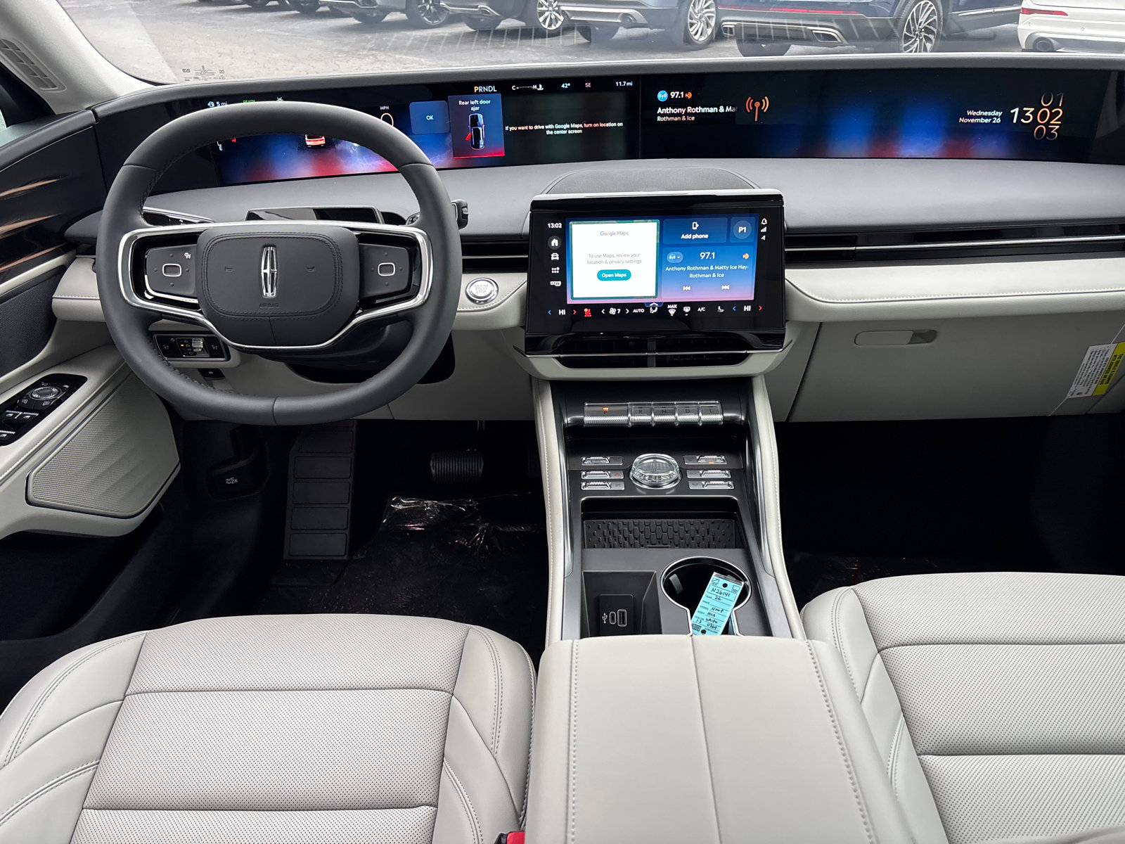 New 2026 Lincoln Nautilus Premier image 29