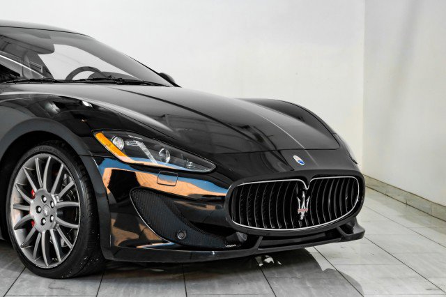 Used 2013 Maserati GranTurismo Sport image 57