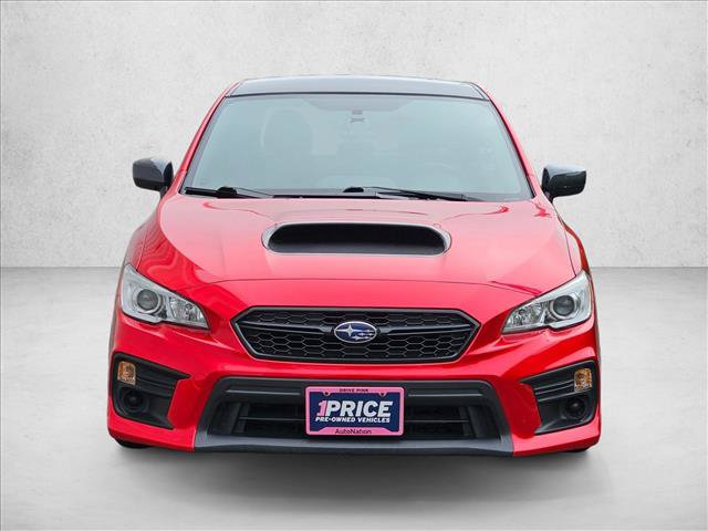 Used 2021 Subaru WRX w/ Popular Package #1 AWD/4WD image 2
