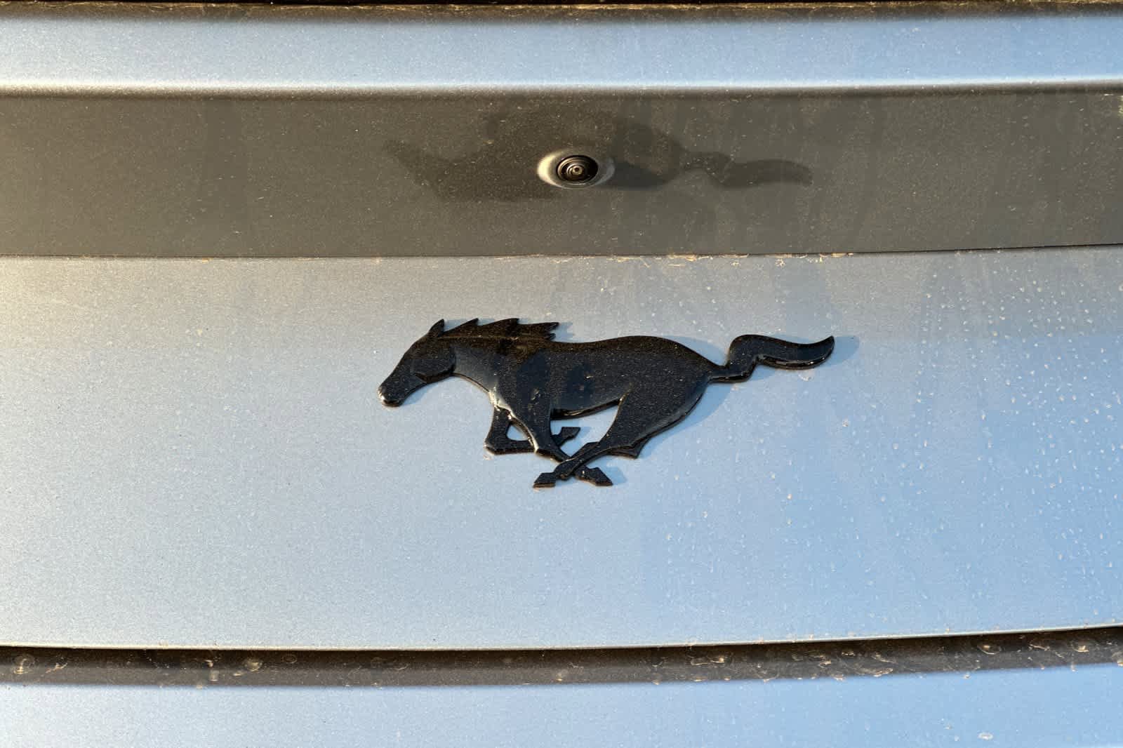 New 2026 Ford Mustang Coupe image 27
