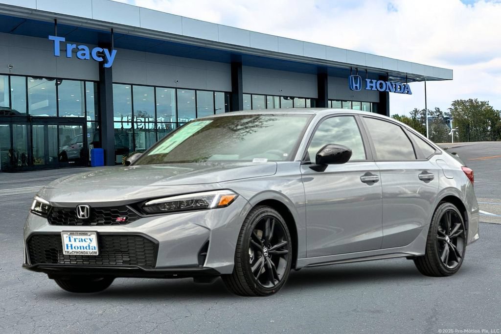 New 2026 Honda Civic Si image 13
