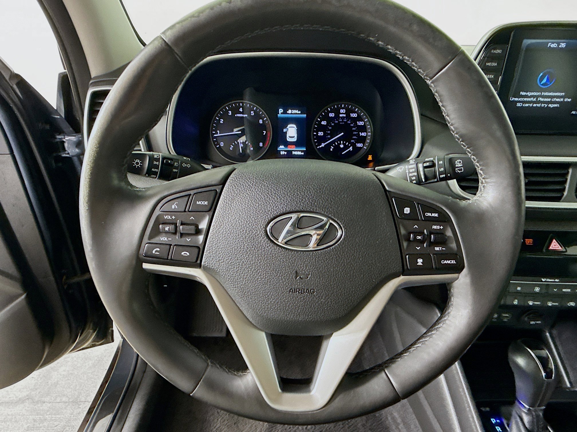 Used 2020 Hyundai Tucson Ultimate image 11