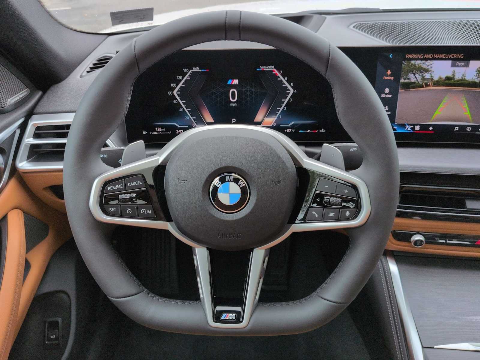 New 2026 BMW 430i xDrive w/ M Sport Package AWD/4WD image 25