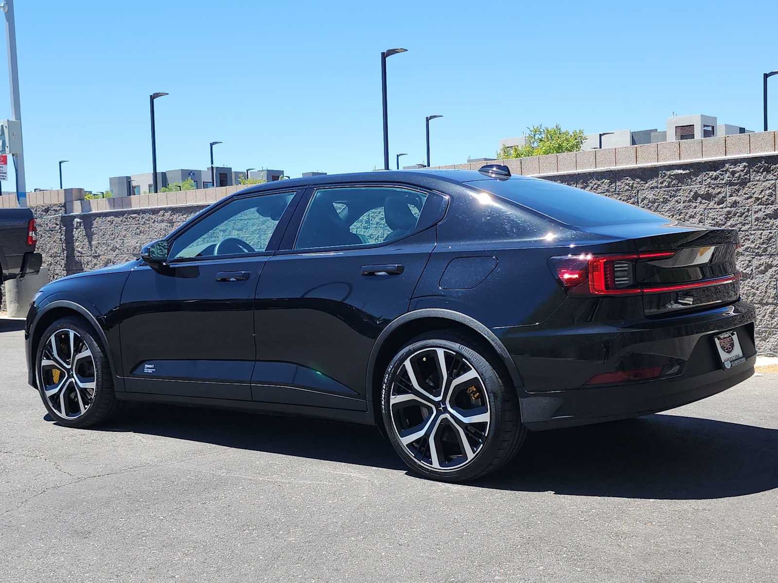 Used 2023 Polestar Polestar 2 AWD/4WD image 6