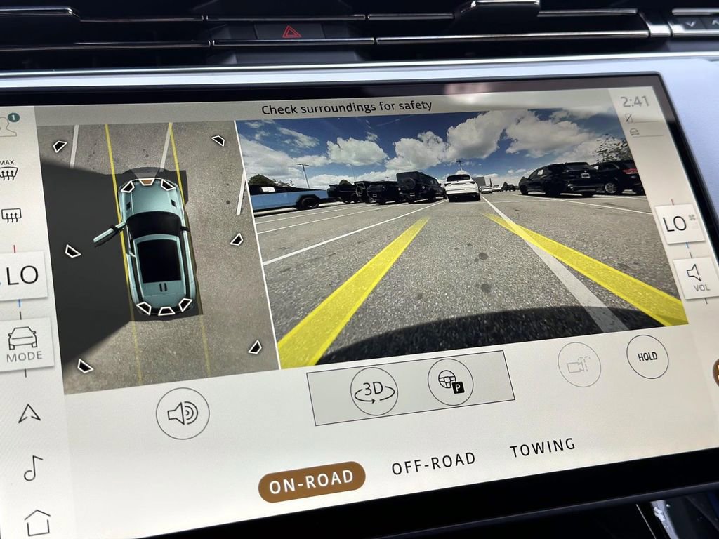 New 2026 Land Rover Range Rover Sport Dynamic SE image 25