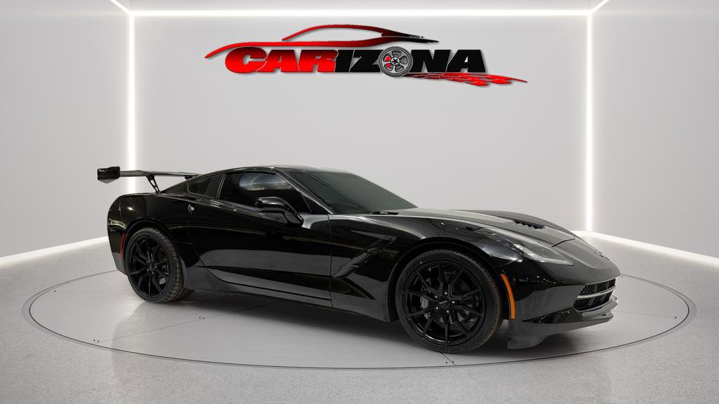 Used 2015 Chevrolet Corvette Stingray Coupe image 13