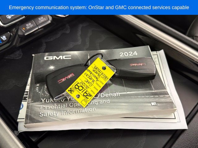 Used 2024 GMC Yukon Denali AWD/4WD image 29
