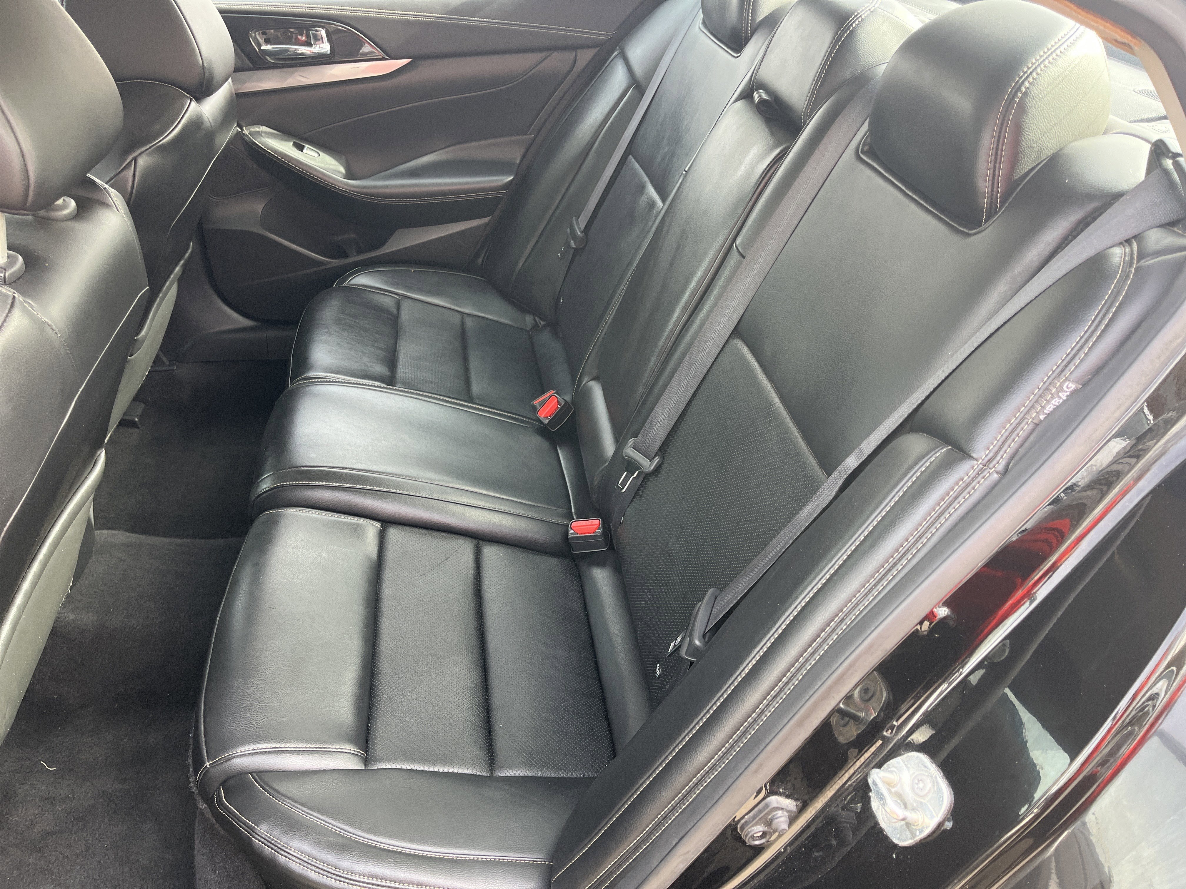 Used 2023 Nissan Maxima SV w/ Floor Mat Group image 19