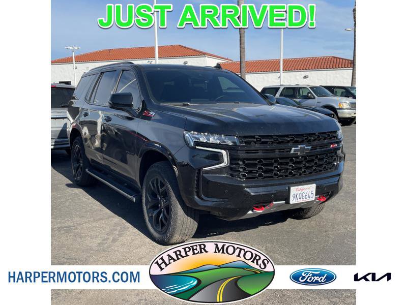 Used 2024 Chevrolet Tahoe Z71 w/ Luxury Package image 1