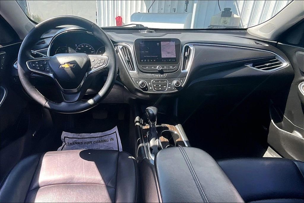 Used 2024 Chevrolet Malibu LT FWD image 7