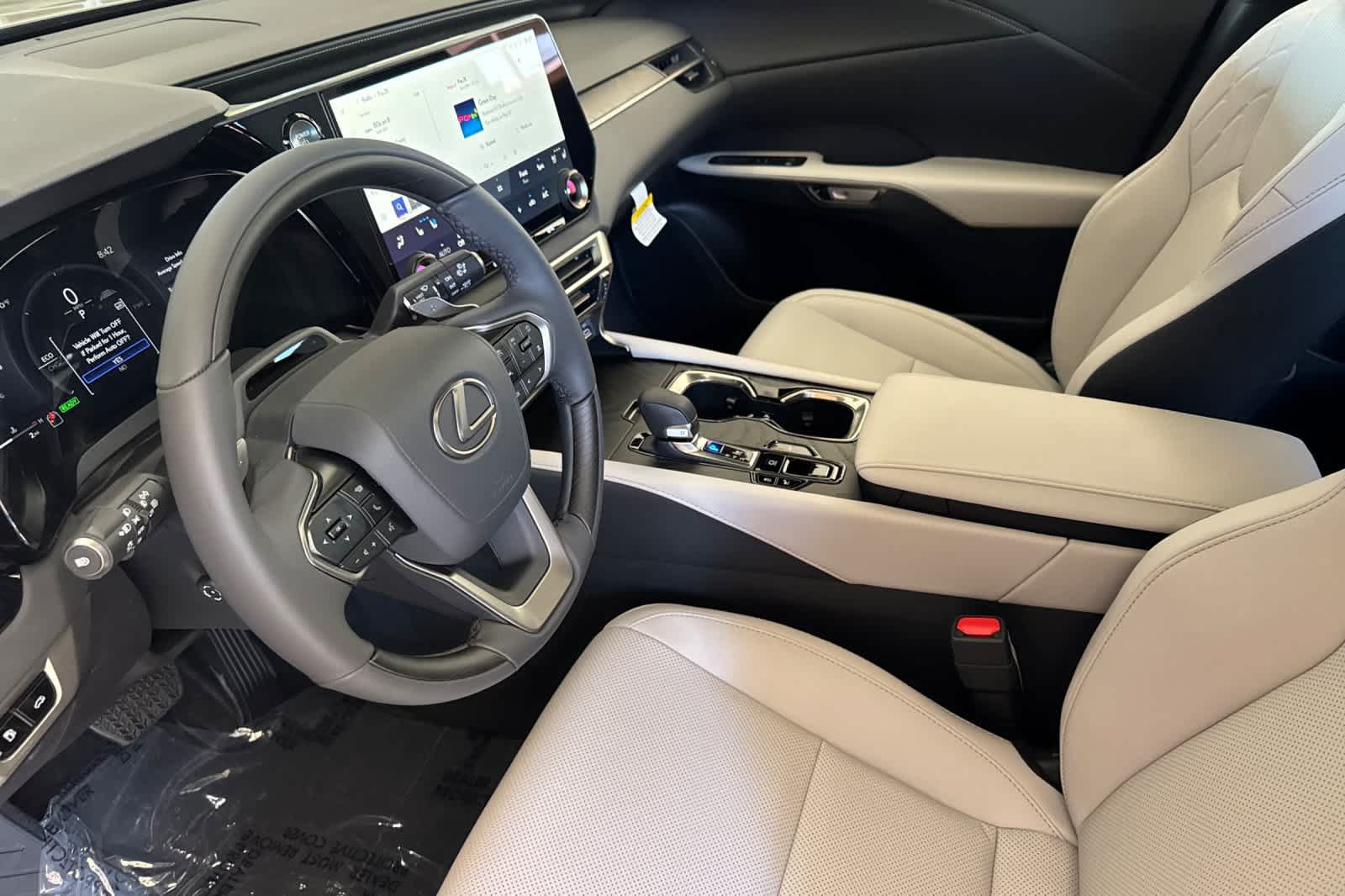 New 2026 Lexus RX 350h w/ Convenience Package AWD/4WD image 11