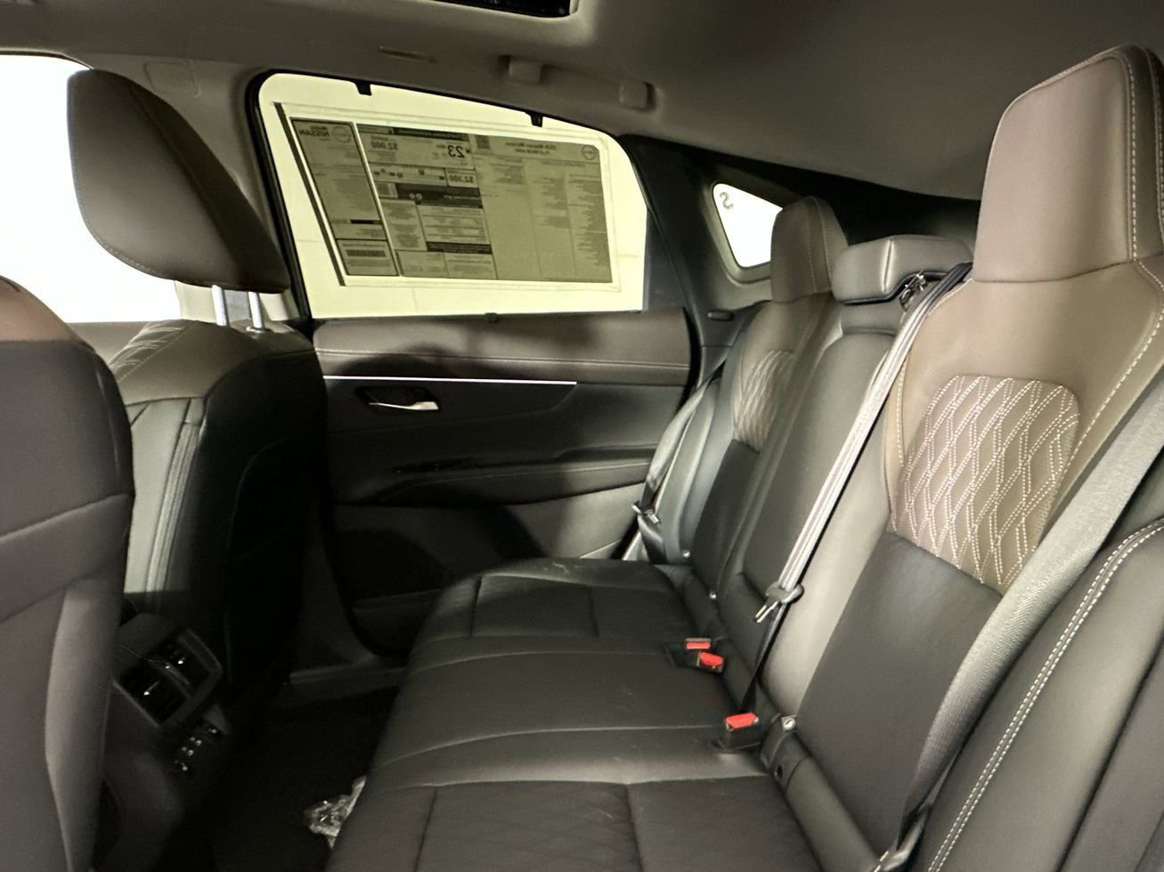 New 2026 Nissan Murano Platinum w/ Cargo Package image 25