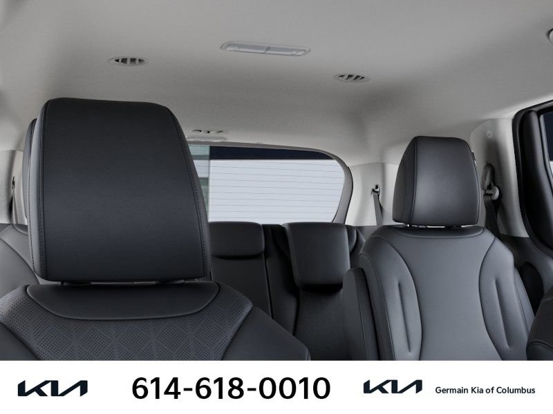 New 2027 Kia Carnival EX FWD image 30