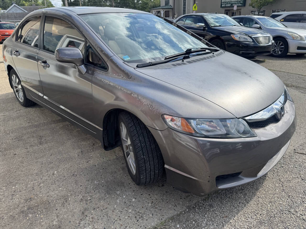 Used 2010 Honda Civic EX image 11