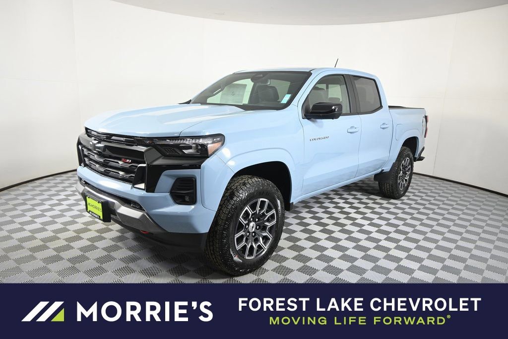 New 2026 Chevrolet Colorado Z71 w/ Technology Package