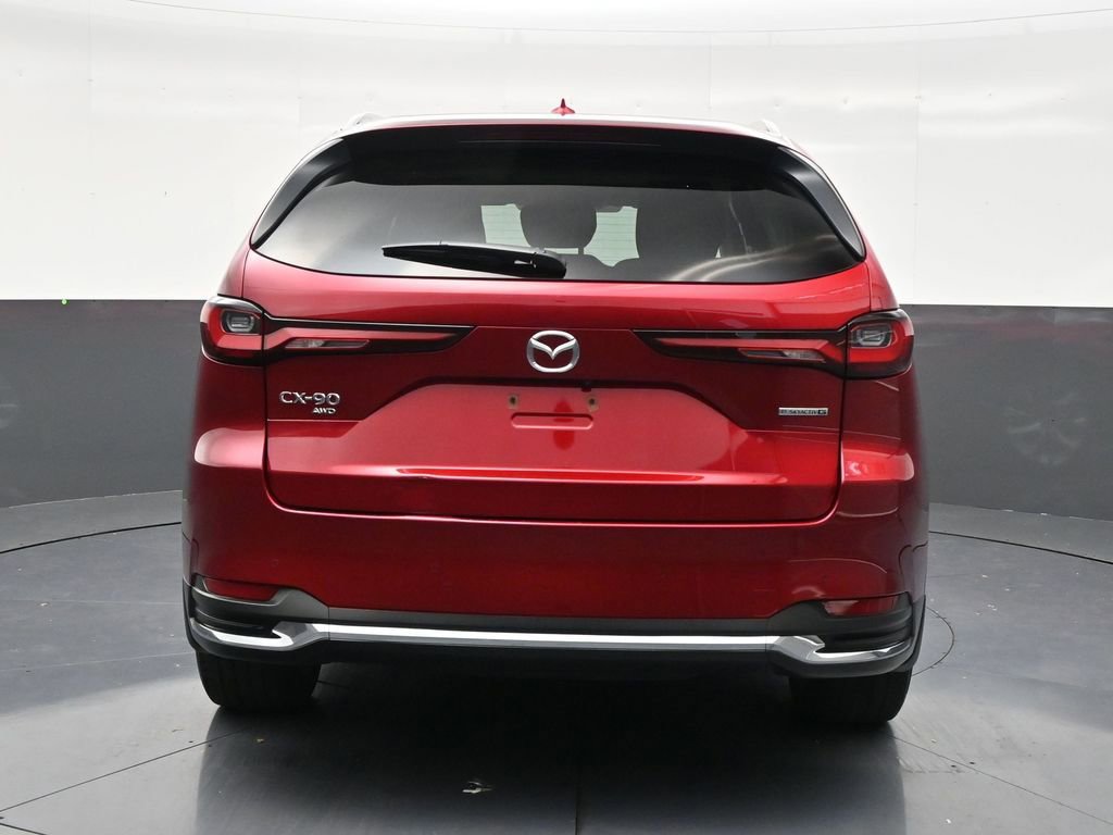 Used 2024 MAZDA CX-90 3.3 Turbo w/ Premium Package AWD/4WD image 4