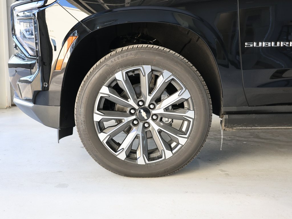 New 2025 Chevrolet Suburban High Country image 48