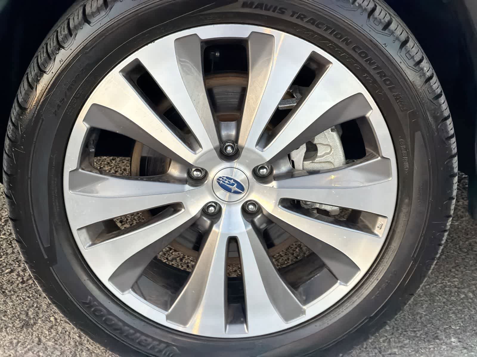 Used 2019 Subaru Ascent Limited w/ Popular Package #3 AWD/4WD image 14