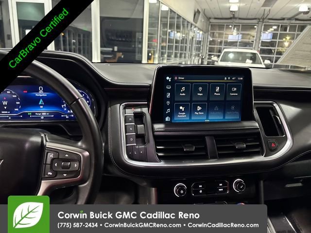 Certified 2024 Chevrolet Suburban LT image 20