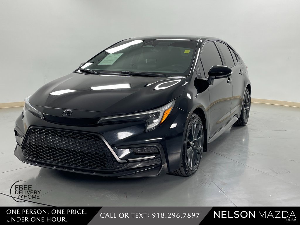 Used 2024 Toyota Corolla SE